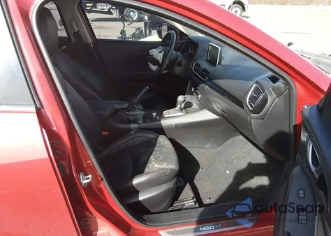 2014 Mazda Mazda3 I Grand Touring from USA, damaged, VIN JM1BM1W73E1201660